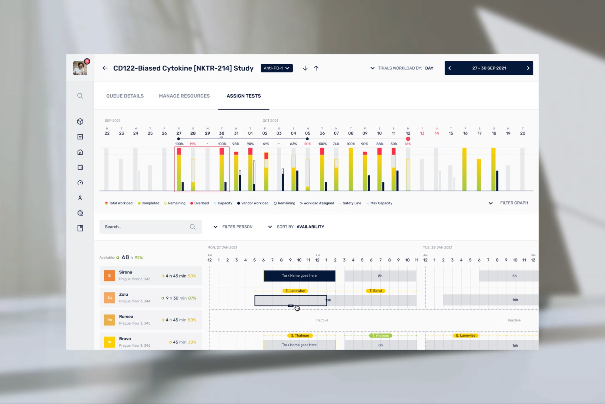 Клинические исследования