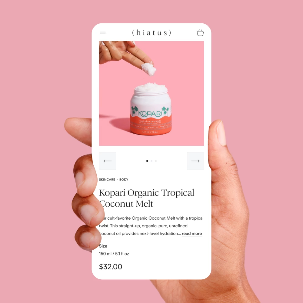 Hiatus портал клиента 360